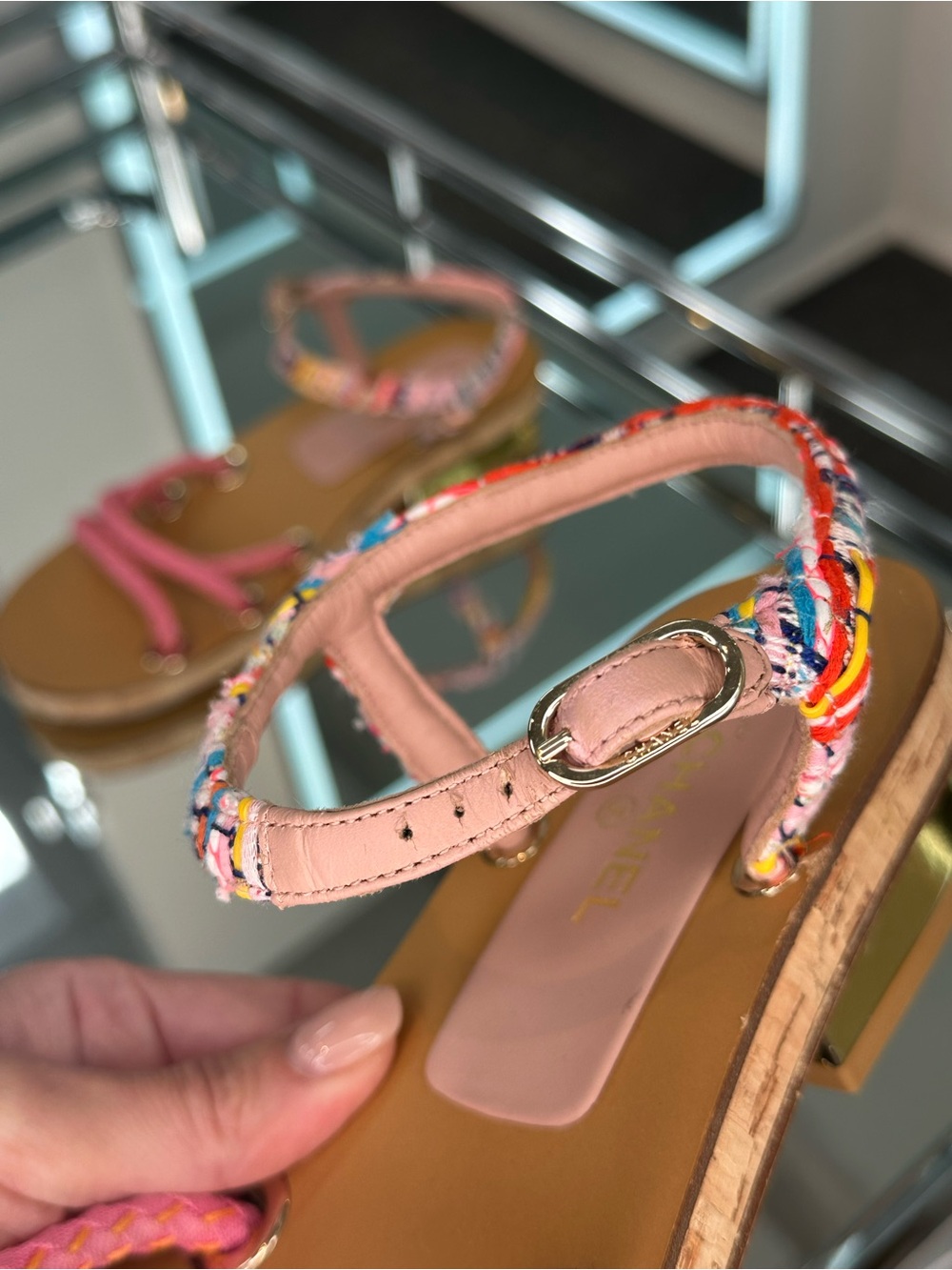Chanel Sandals - Picture 9 of 15